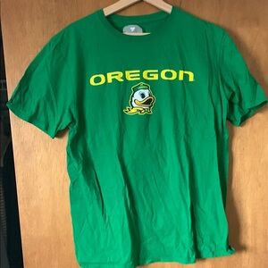 Oregon Ducks T Shirt men’s large